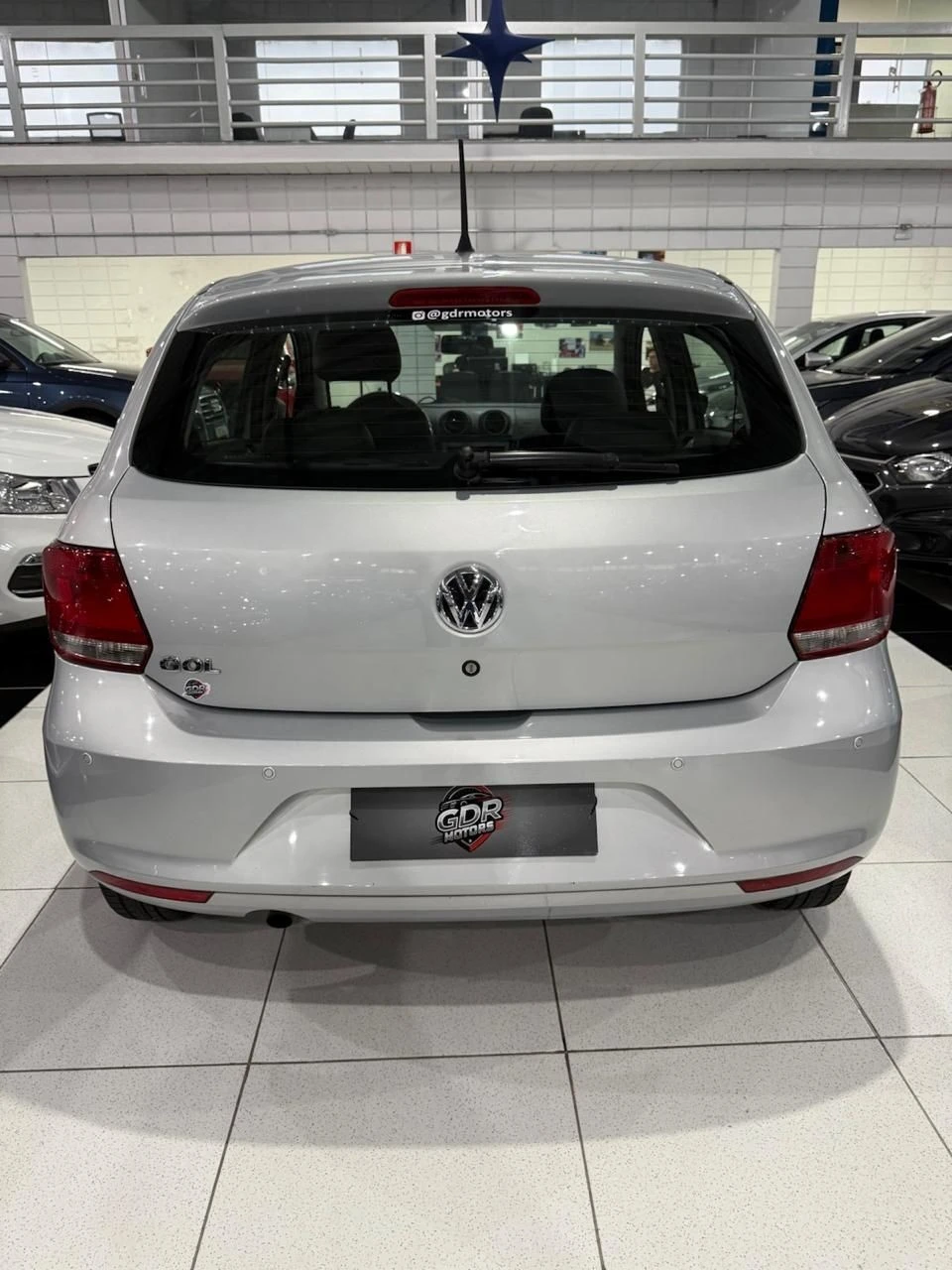 VOLKSWAGEN GOL