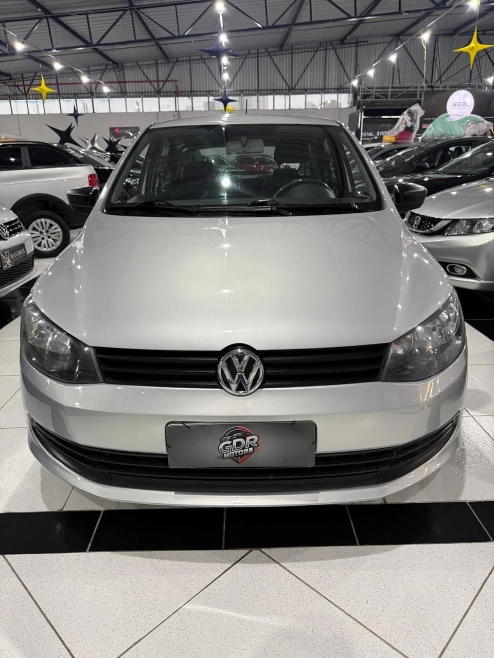 VOLKSWAGEN GOL