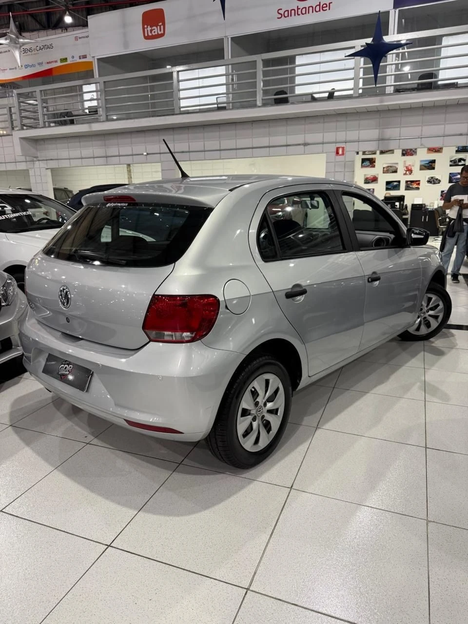 VOLKSWAGEN GOL