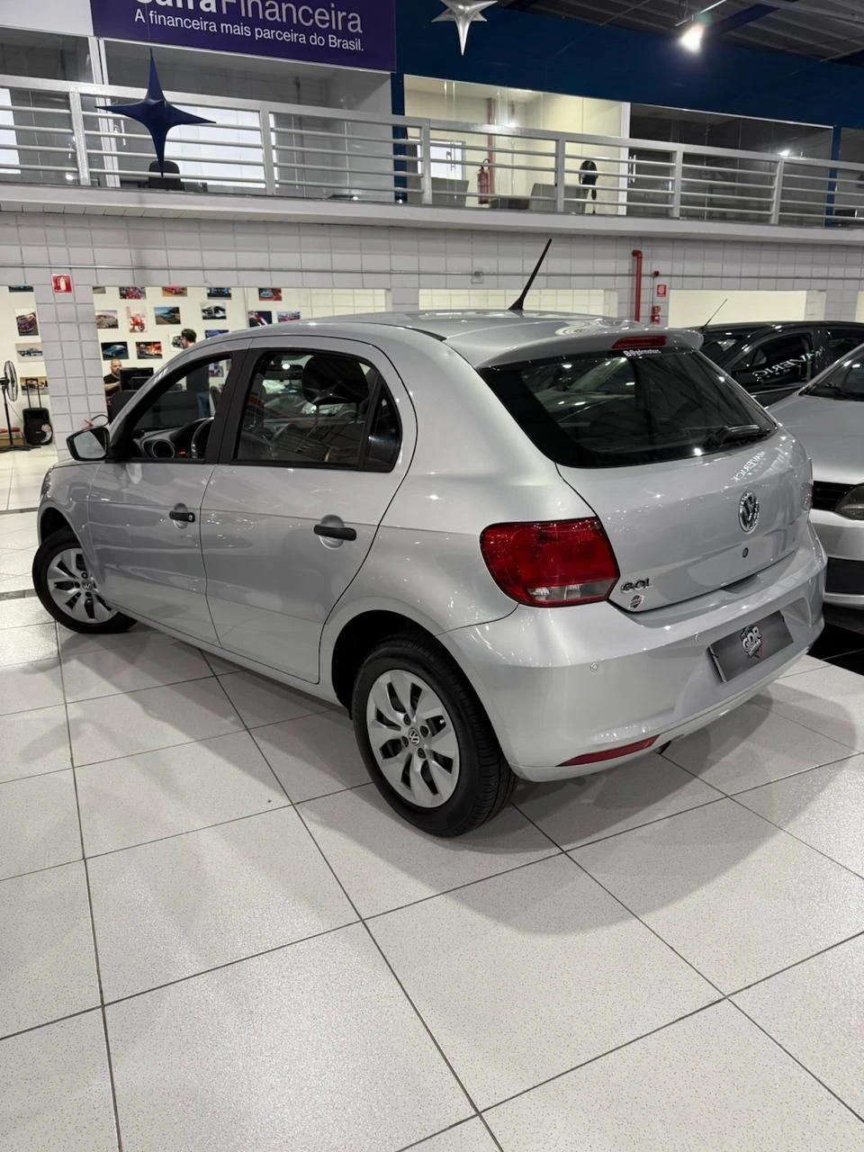 VOLKSWAGEN GOL