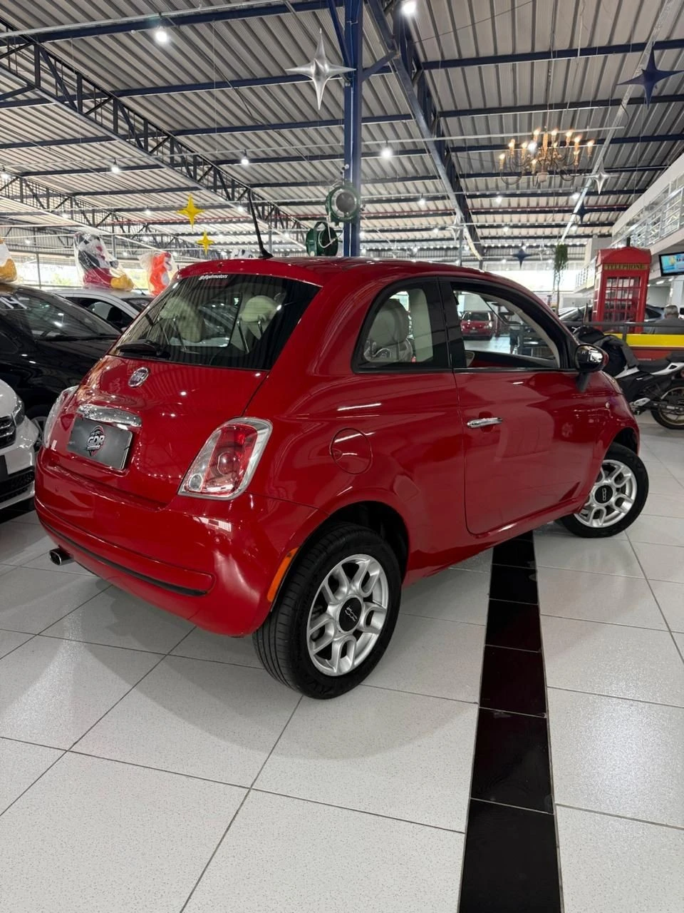 FIAT 500