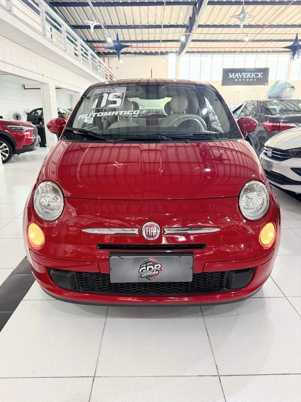 FIAT 500