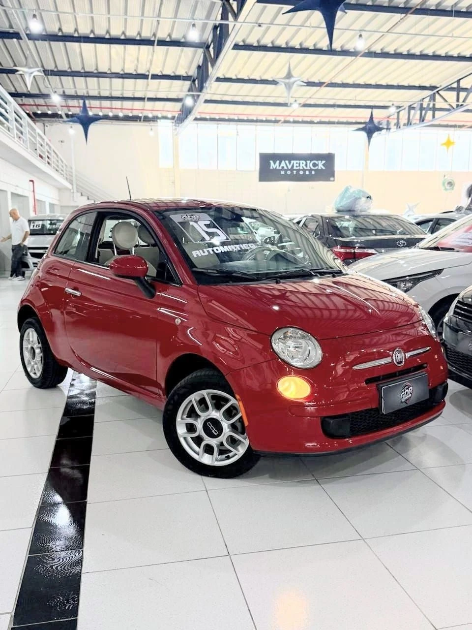 FIAT 500