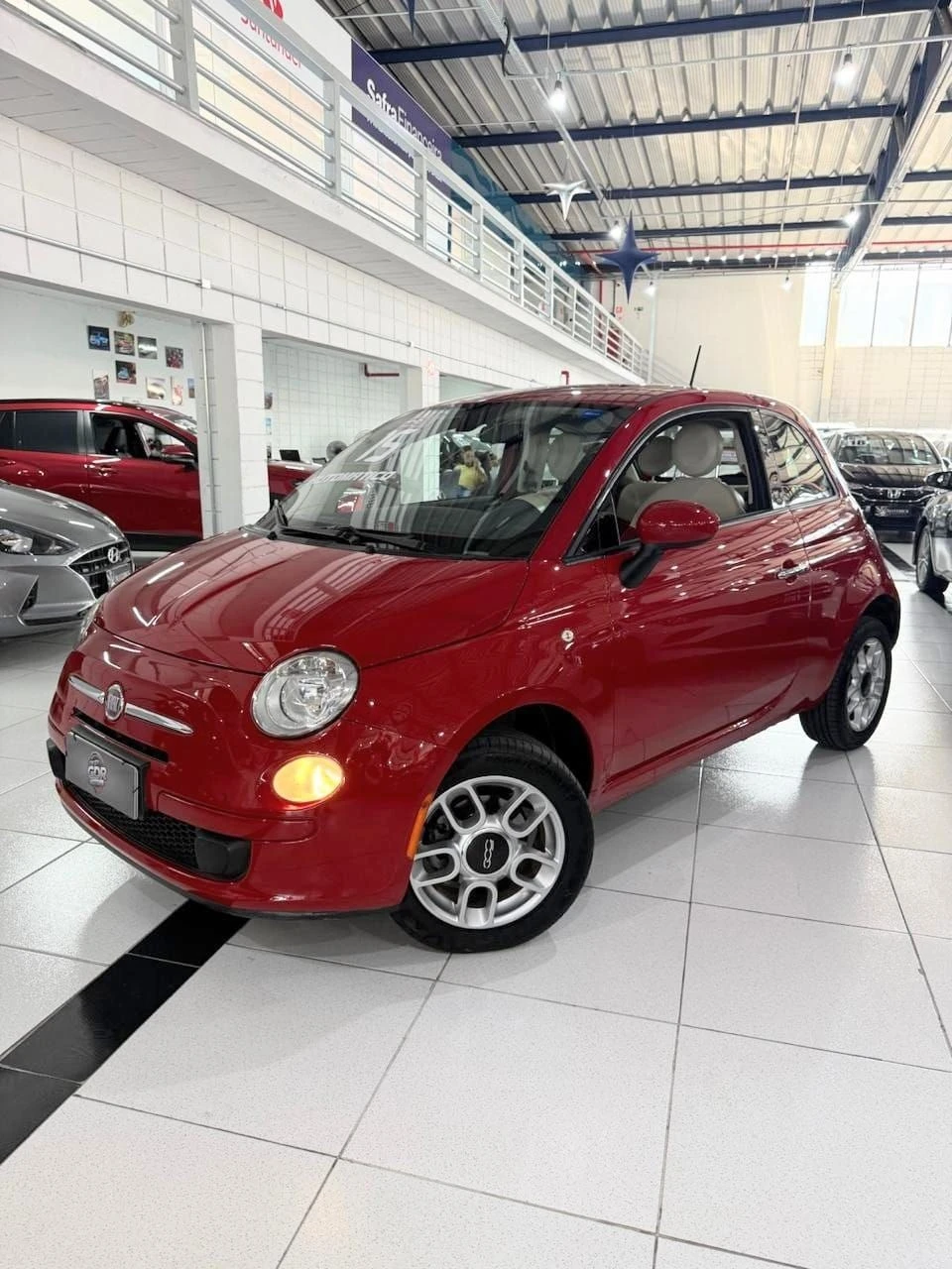 FIAT 500