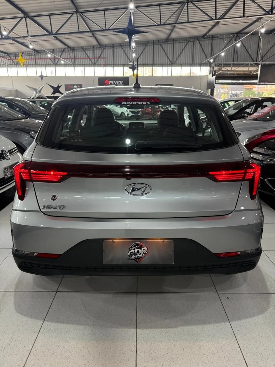 HYUNDAI HB20