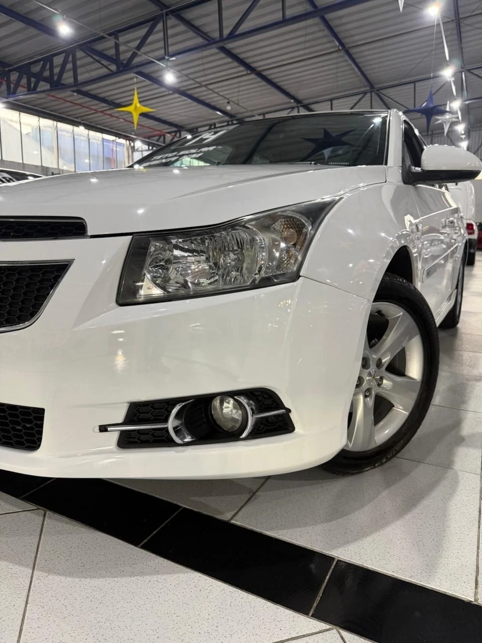 CHEVROLET CRUZE