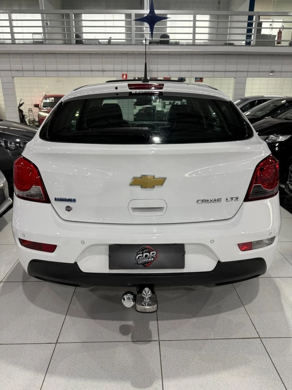 CHEVROLET CRUZE