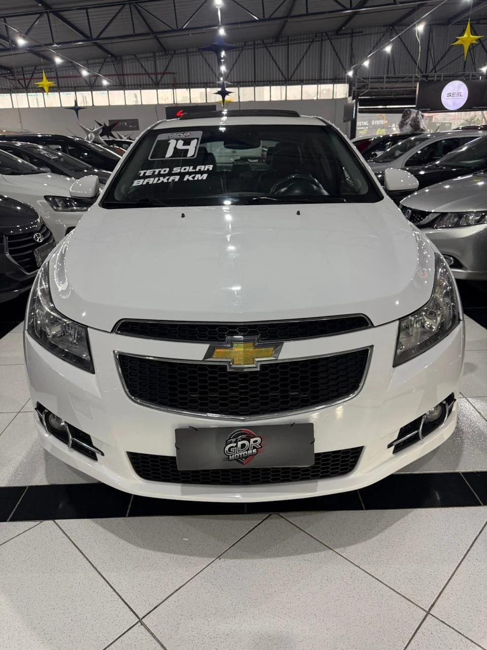 CHEVROLET CRUZE