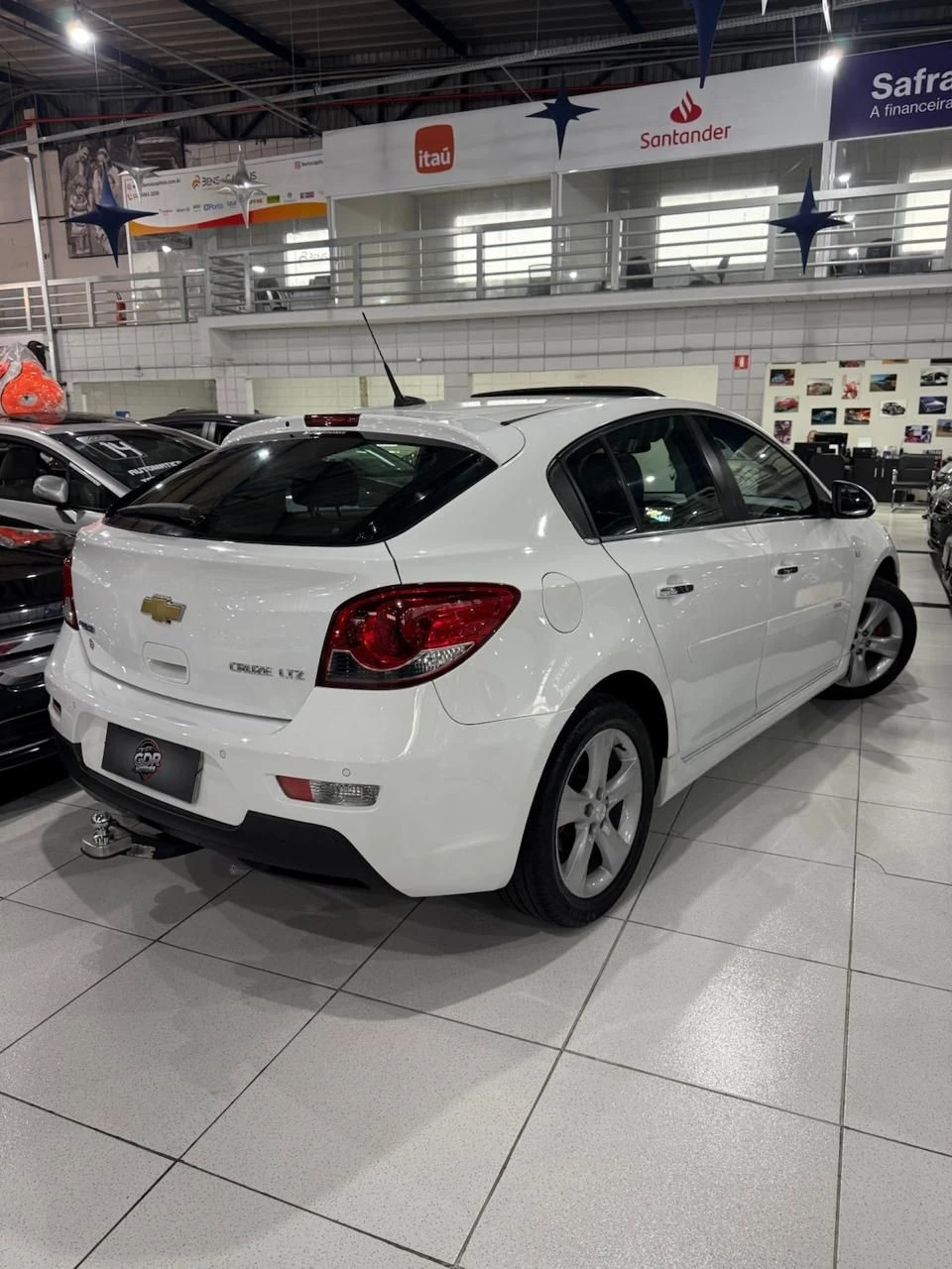 CHEVROLET CRUZE