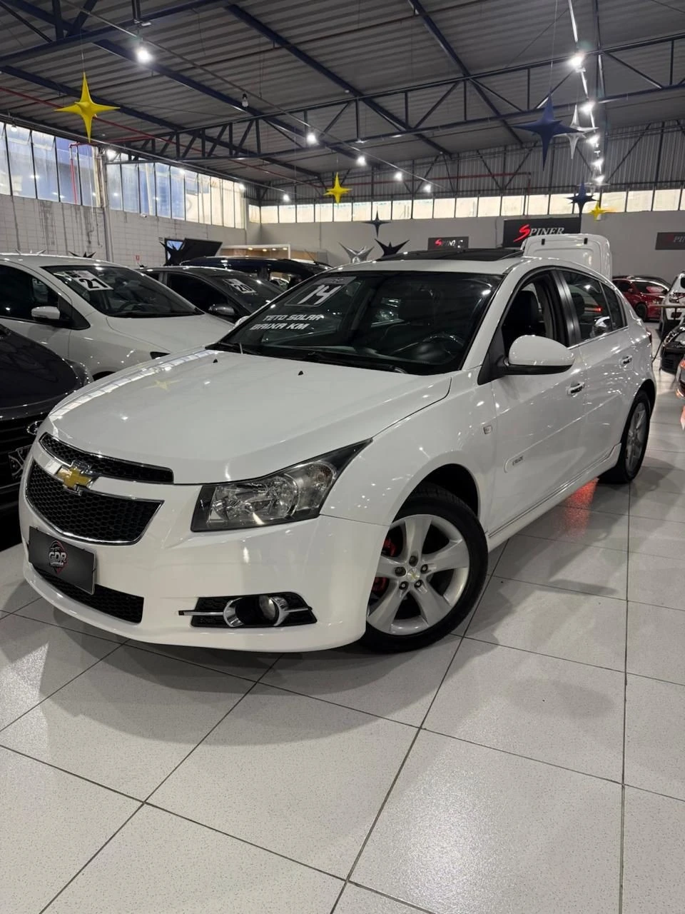 CHEVROLET CRUZE