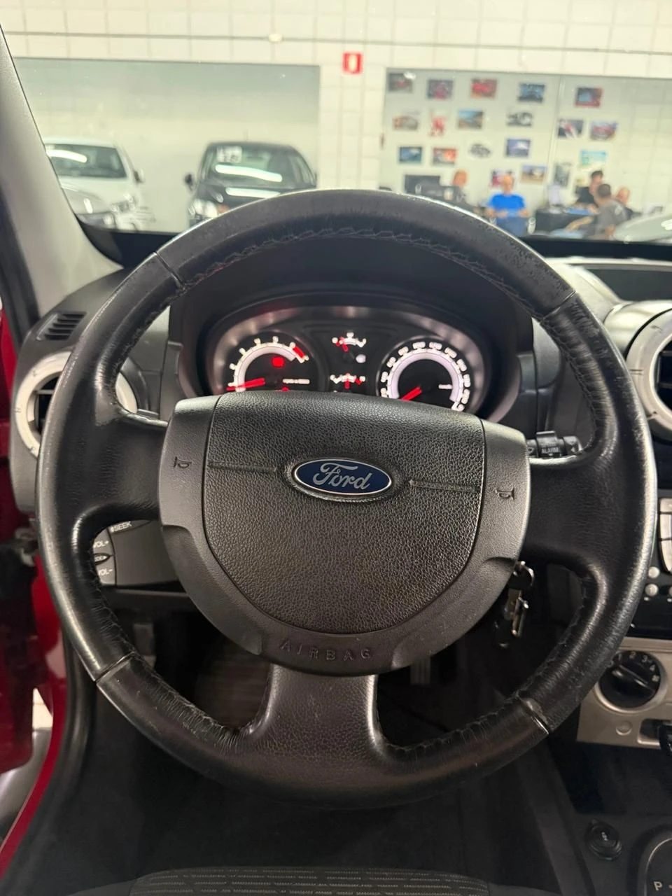 FORD ECOSPORT