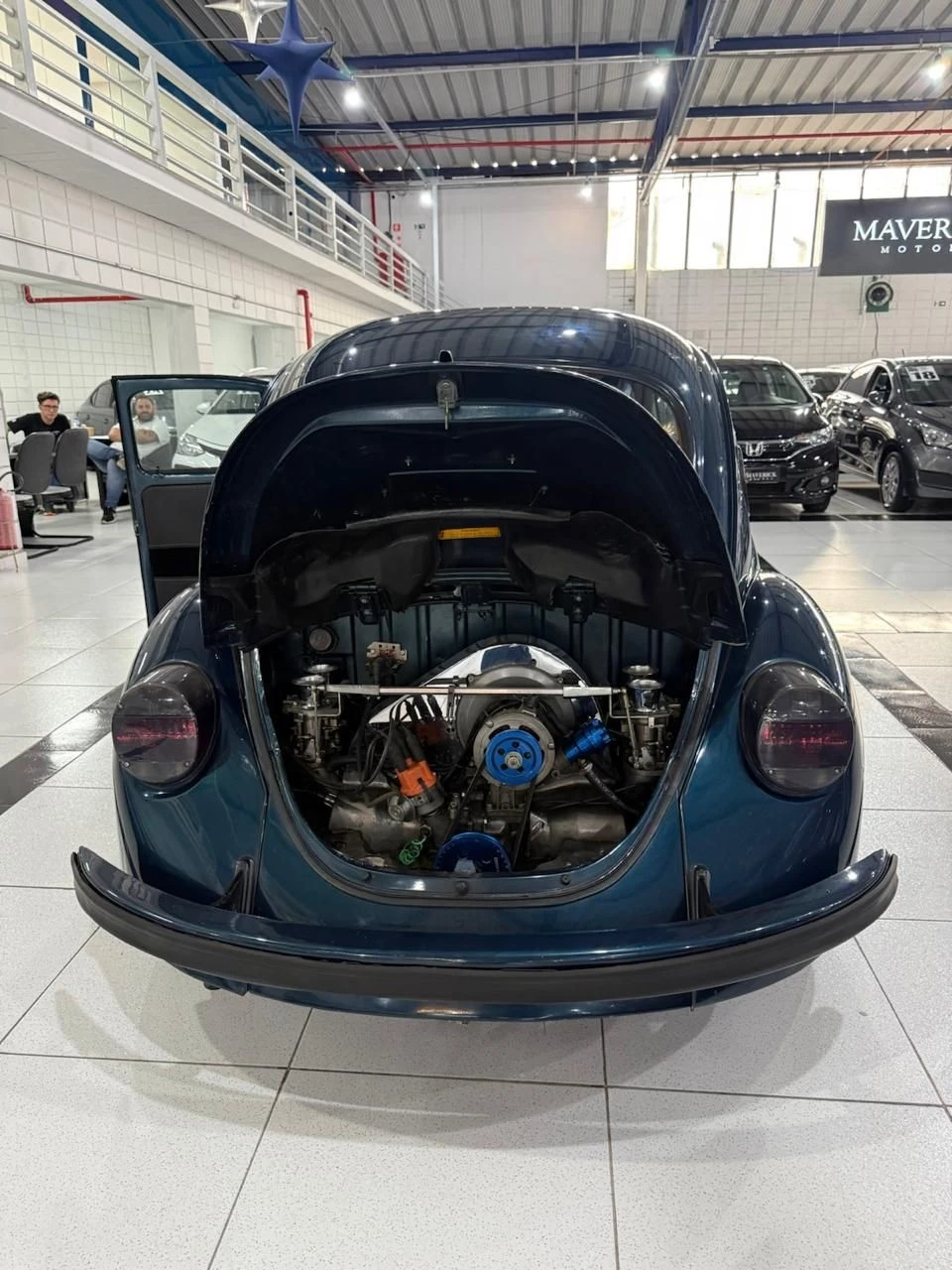 VOLKSWAGEN FUSCA