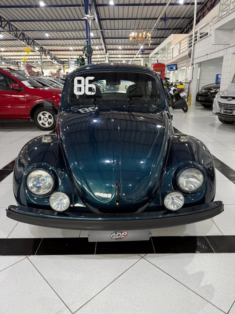 VOLKSWAGEN FUSCA