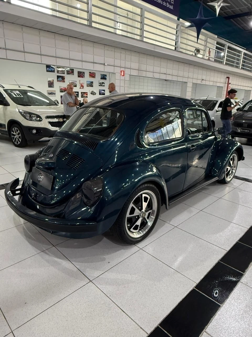 VOLKSWAGEN FUSCA