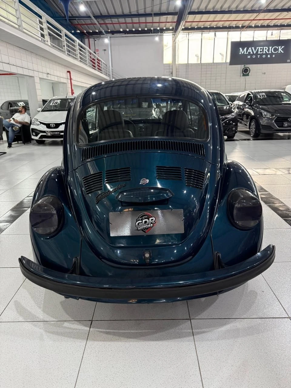 VOLKSWAGEN FUSCA