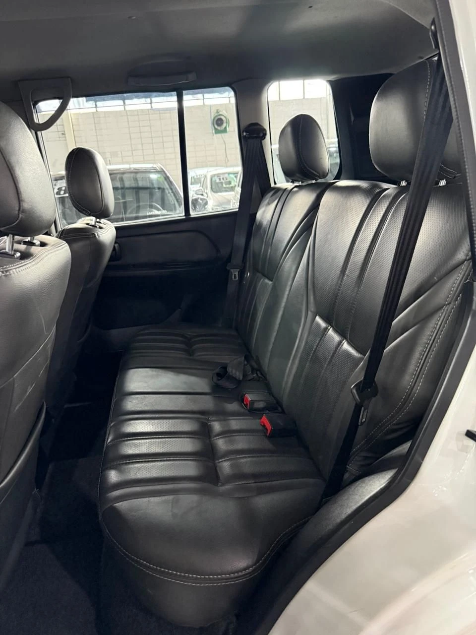 MITSUBISHI PAJERO TR4