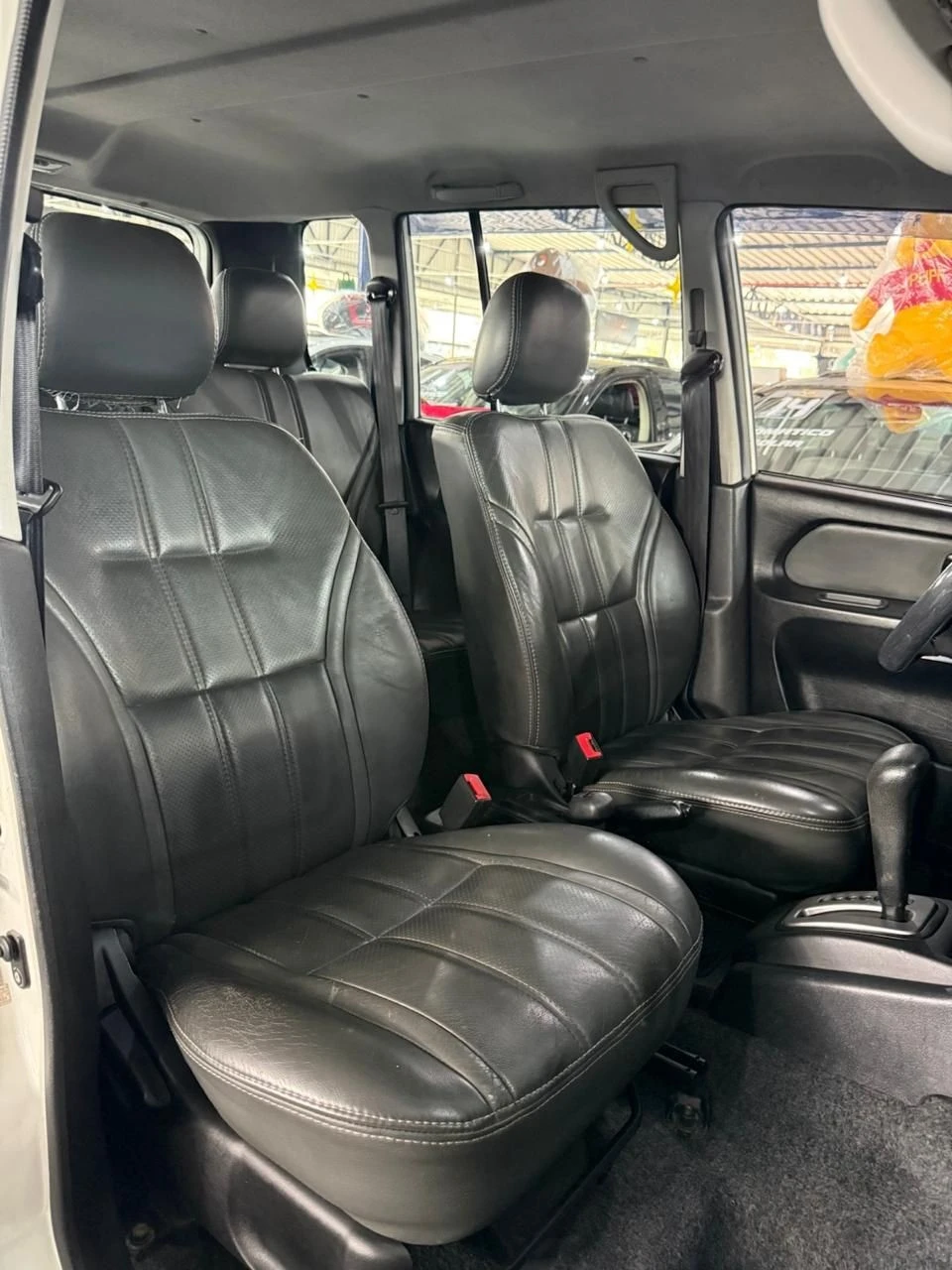 MITSUBISHI PAJERO TR4