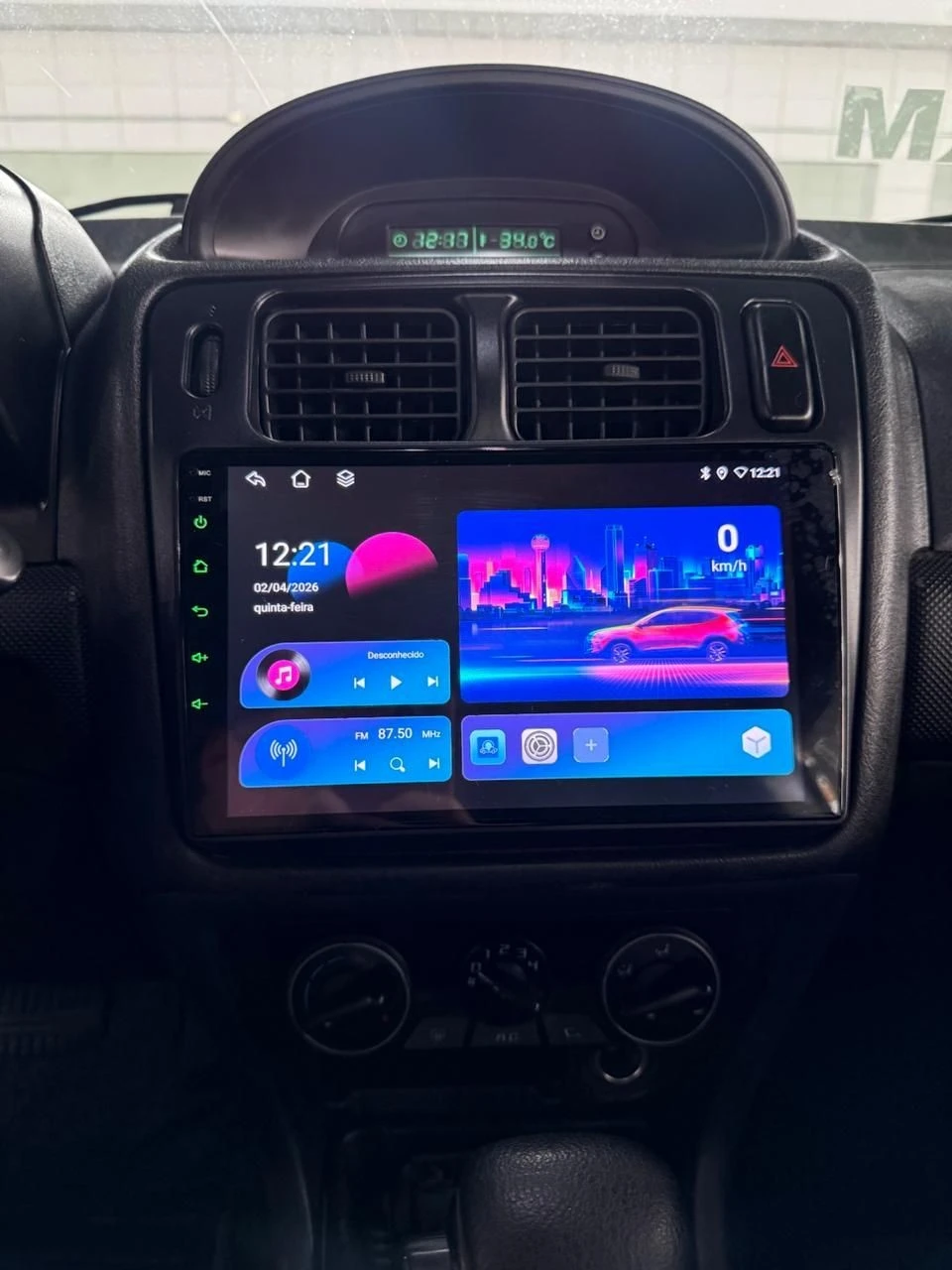 MITSUBISHI PAJERO TR4