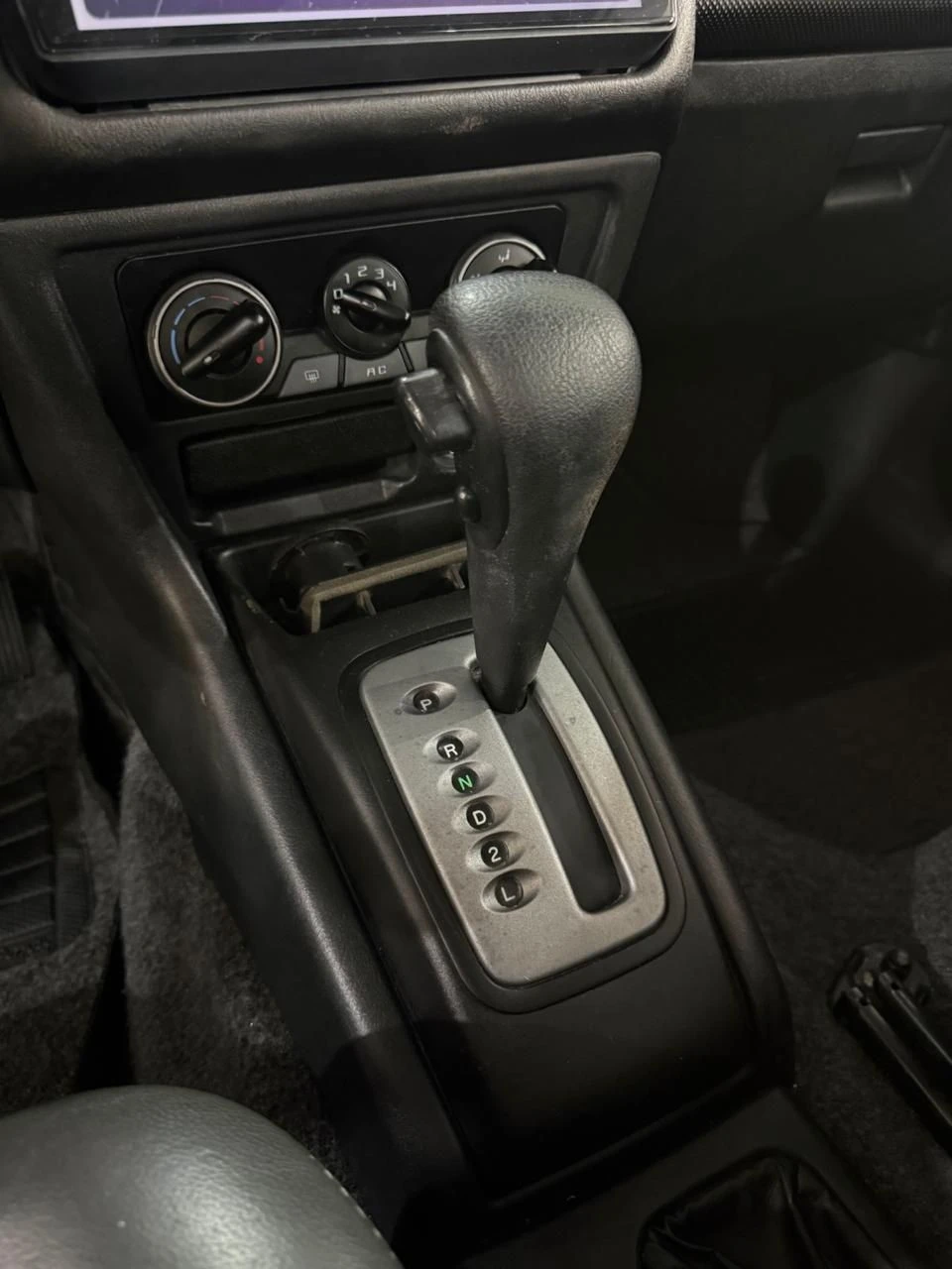 MITSUBISHI PAJERO TR4