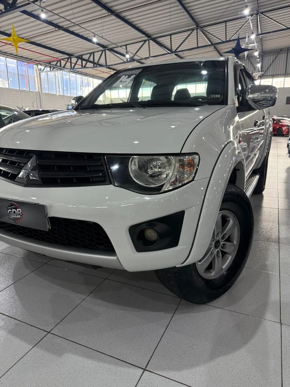 MITSUBISHI L200 TRITON