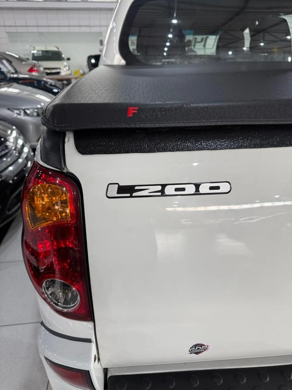 MITSUBISHI L200 TRITON