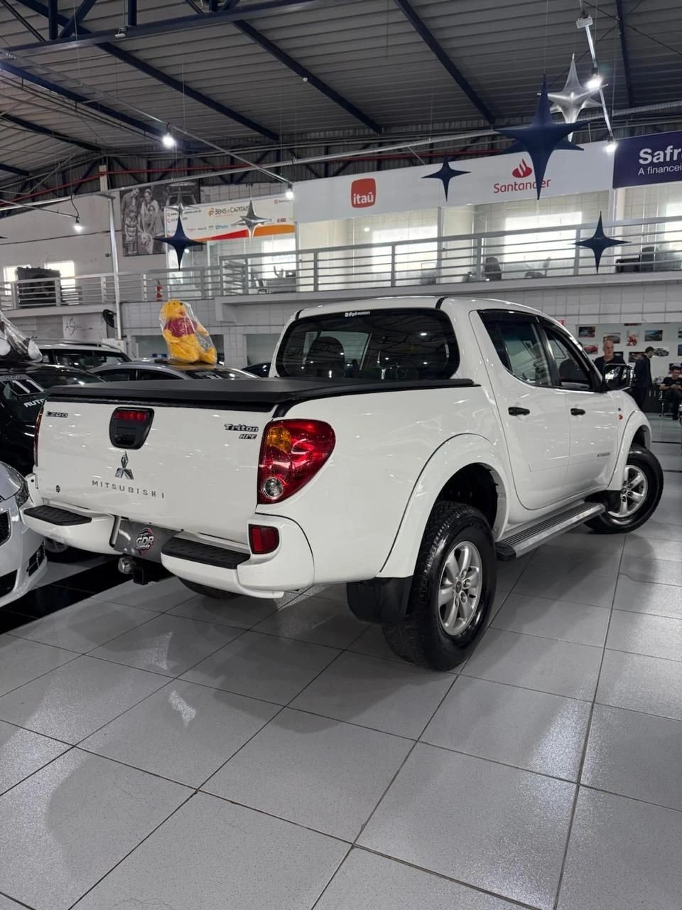 MITSUBISHI L200 TRITON
