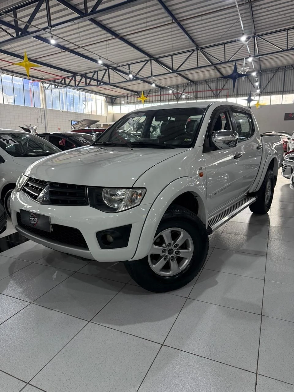 MITSUBISHI L200 TRITON