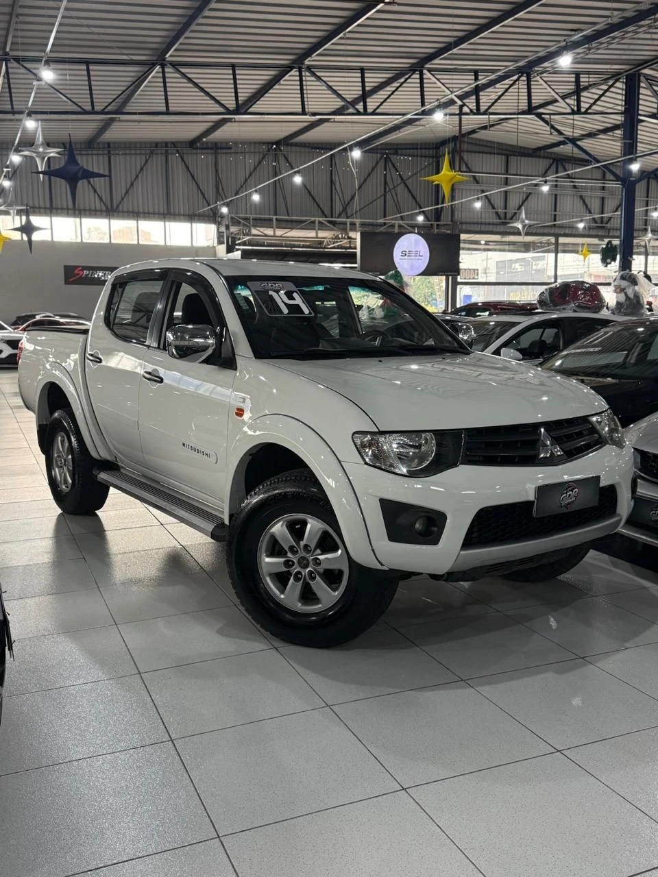 MITSUBISHI L200 TRITON