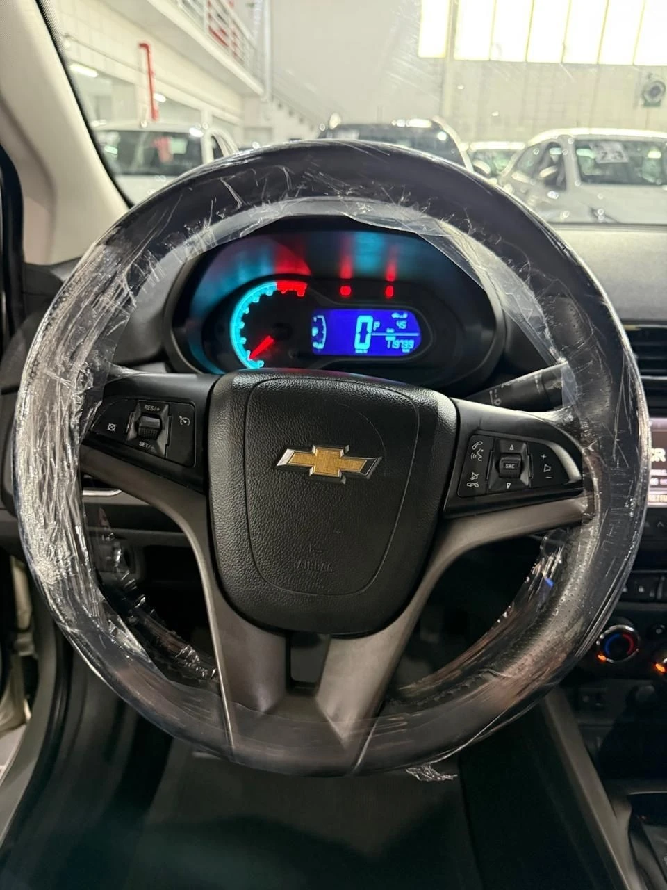 CHEVROLET ONIX