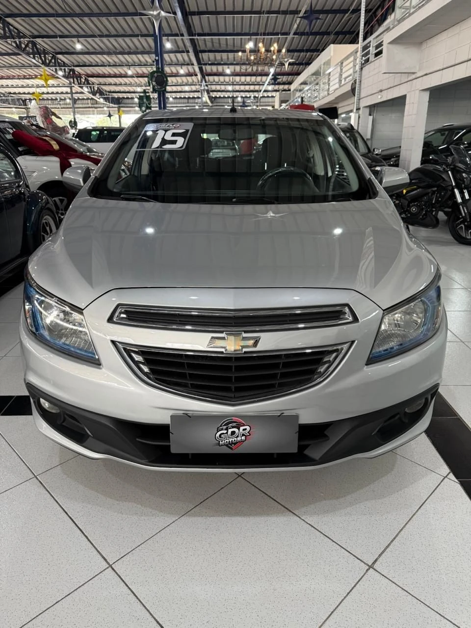 CHEVROLET ONIX