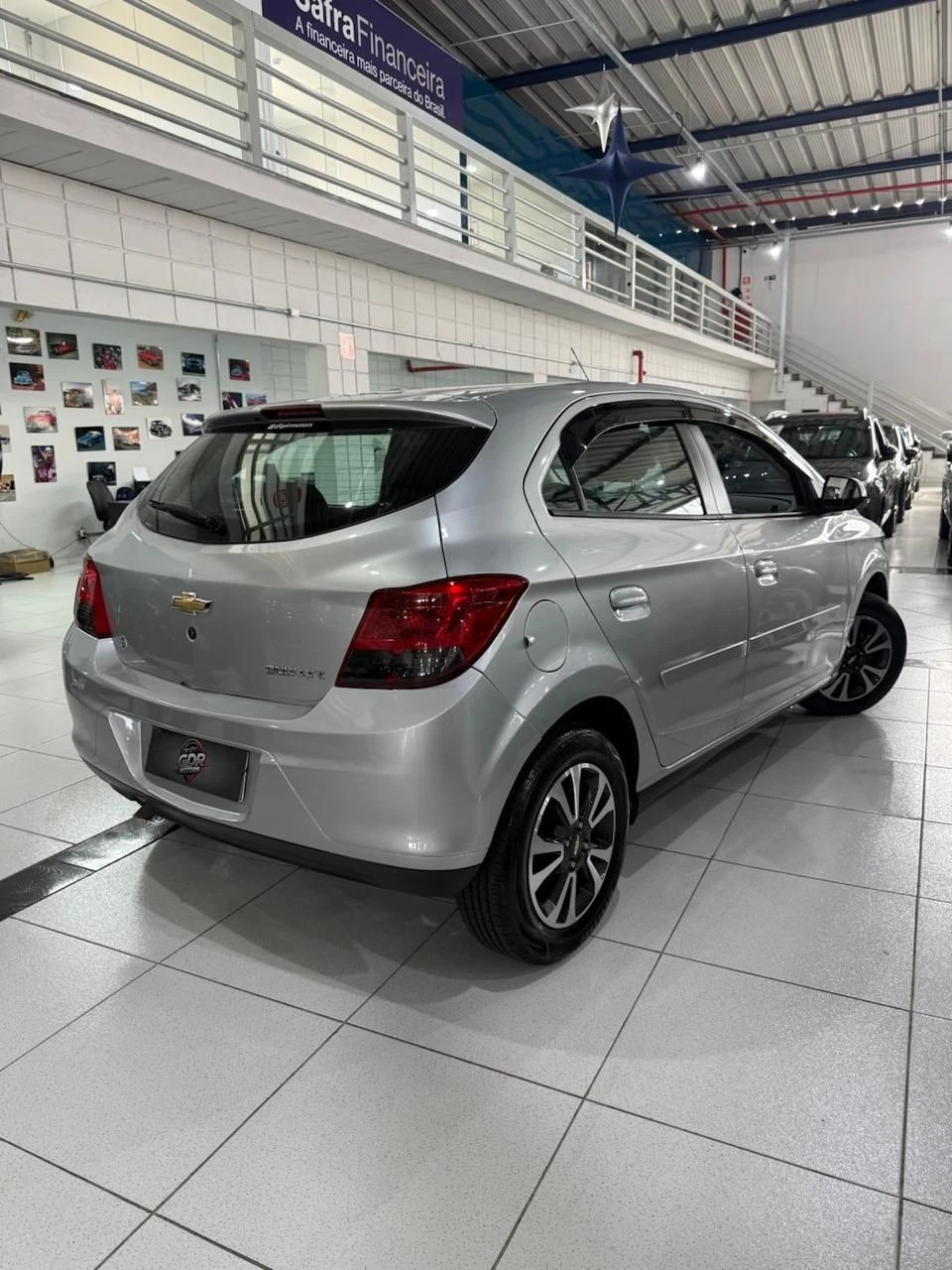 CHEVROLET ONIX
