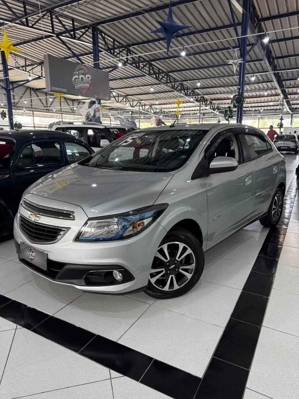 CHEVROLET ONIX