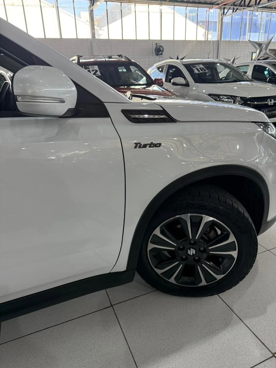 SUZUKI VITARA