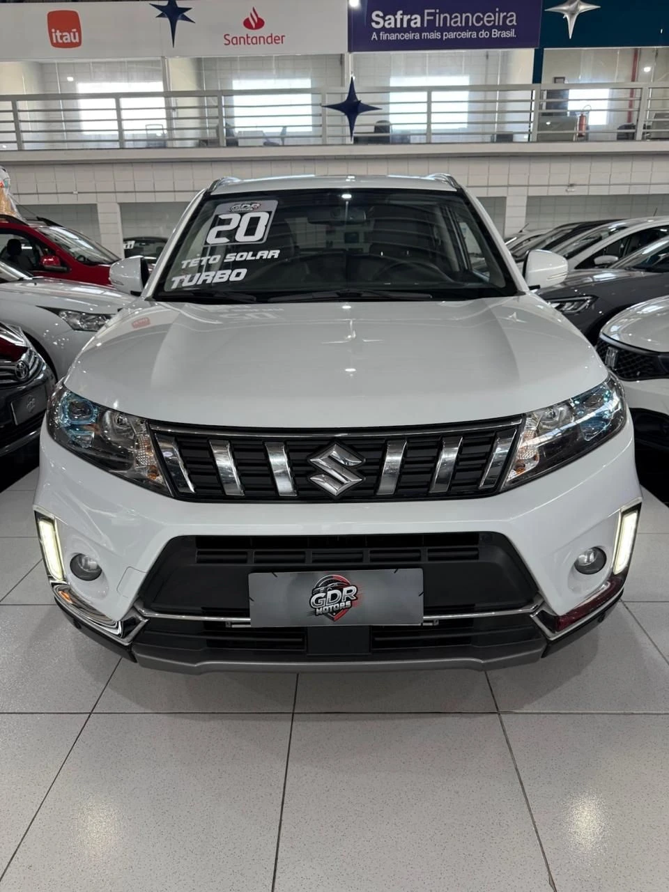 SUZUKI VITARA