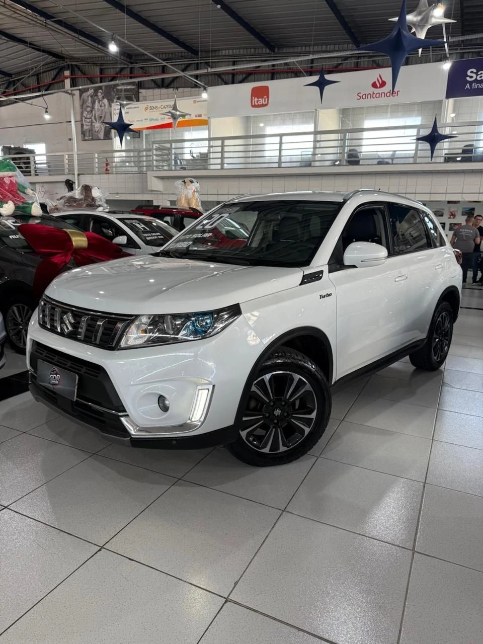 SUZUKI VITARA