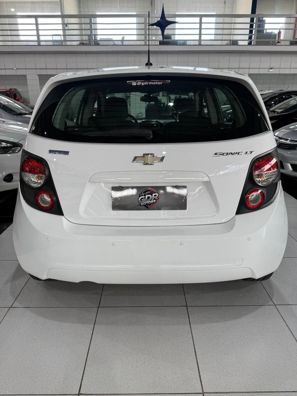 CHEVROLET SONIC