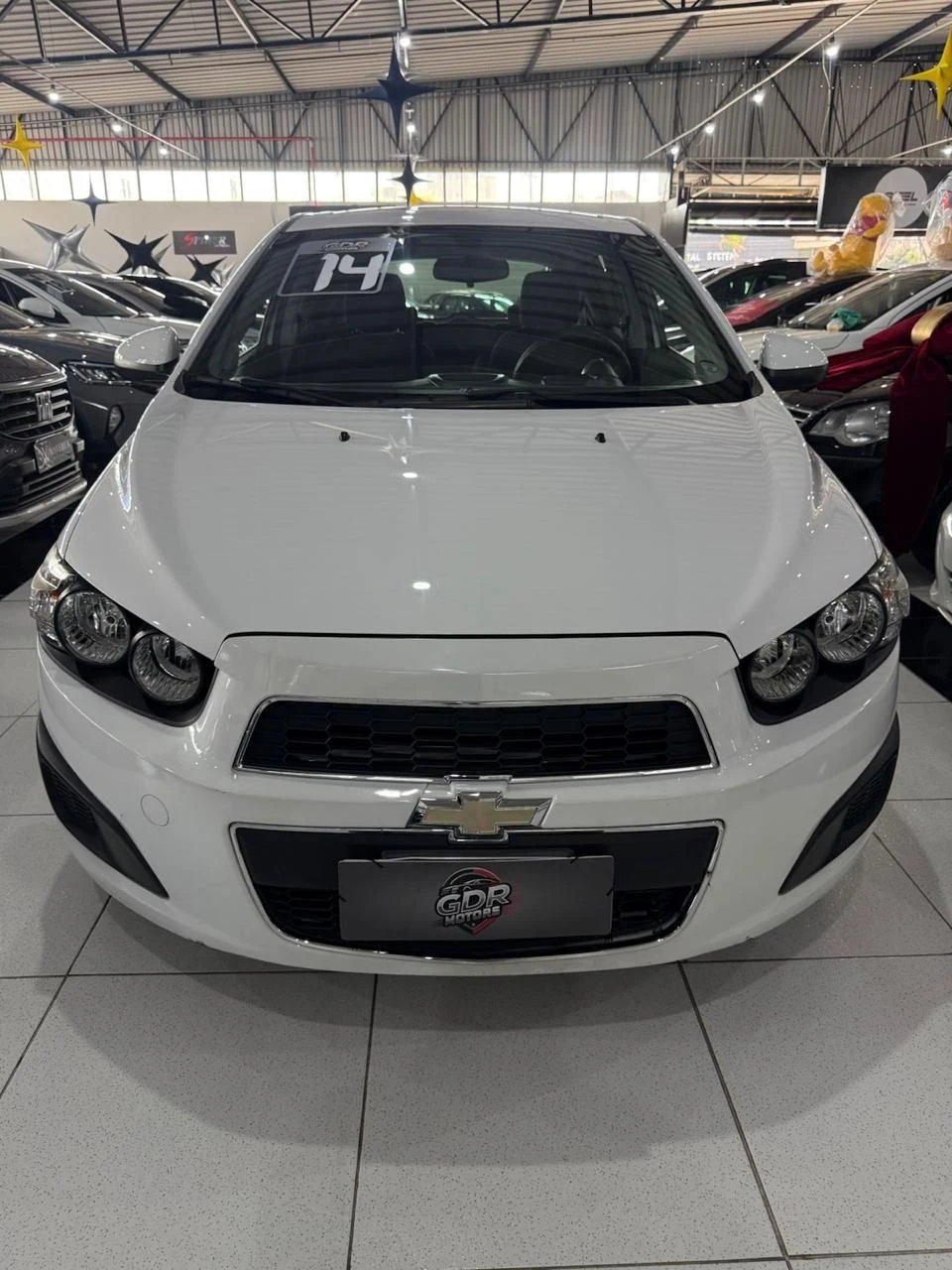 CHEVROLET SONIC