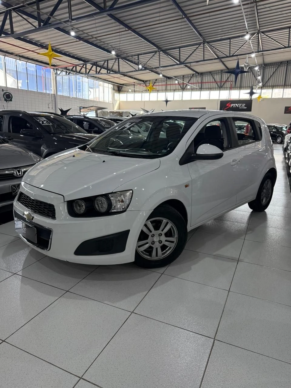 CHEVROLET SONIC
