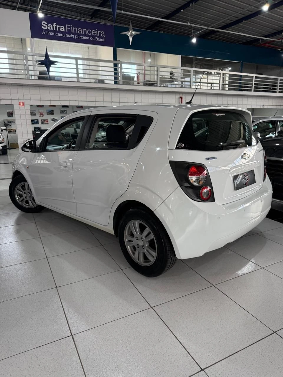 CHEVROLET SONIC