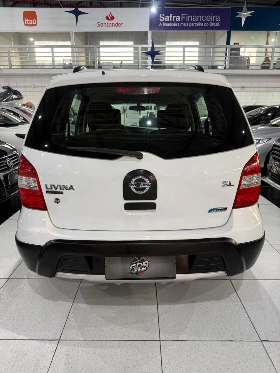 NISSAN LIVINA