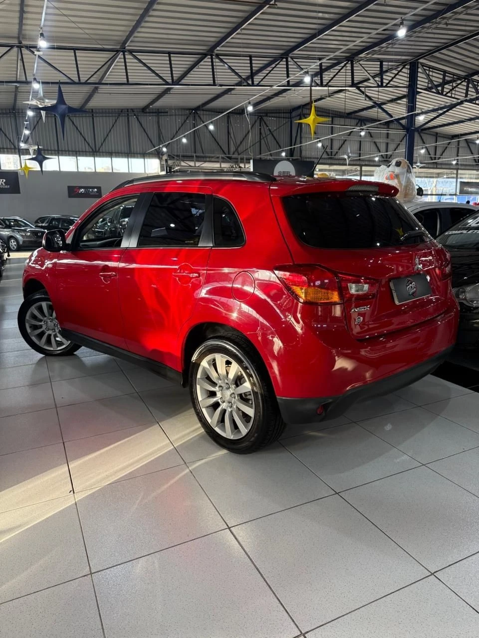 MITSUBISHI ASX
