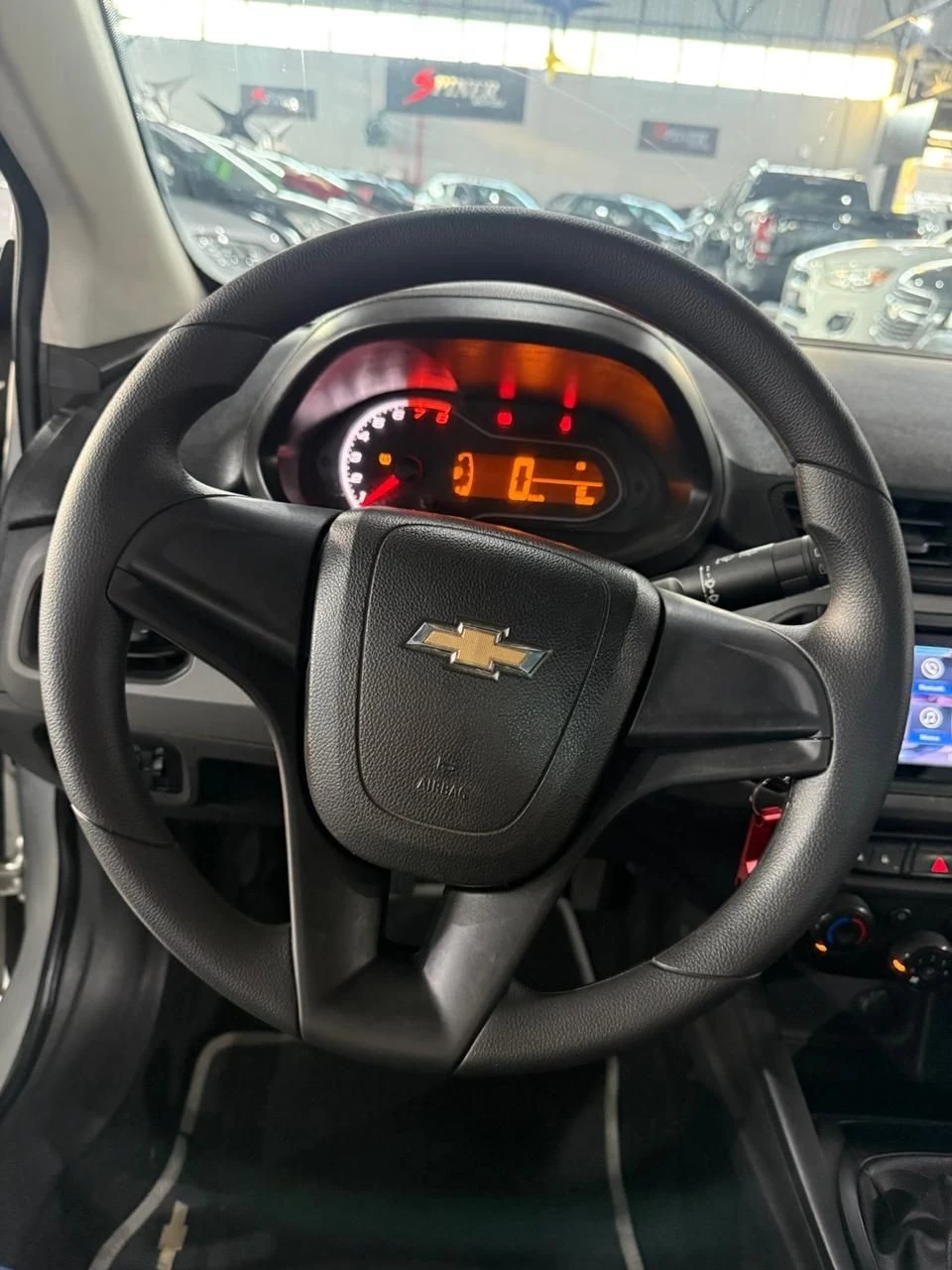 CHEVROLET ONIX