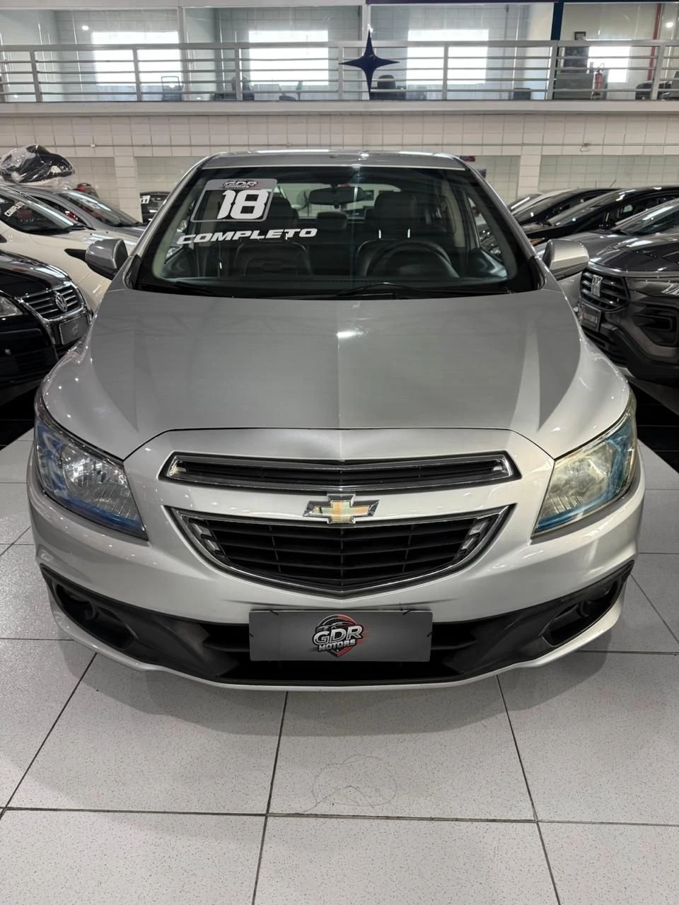 CHEVROLET ONIX