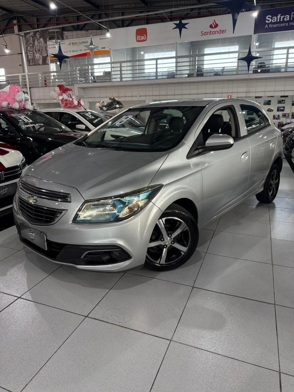 CHEVROLET ONIX