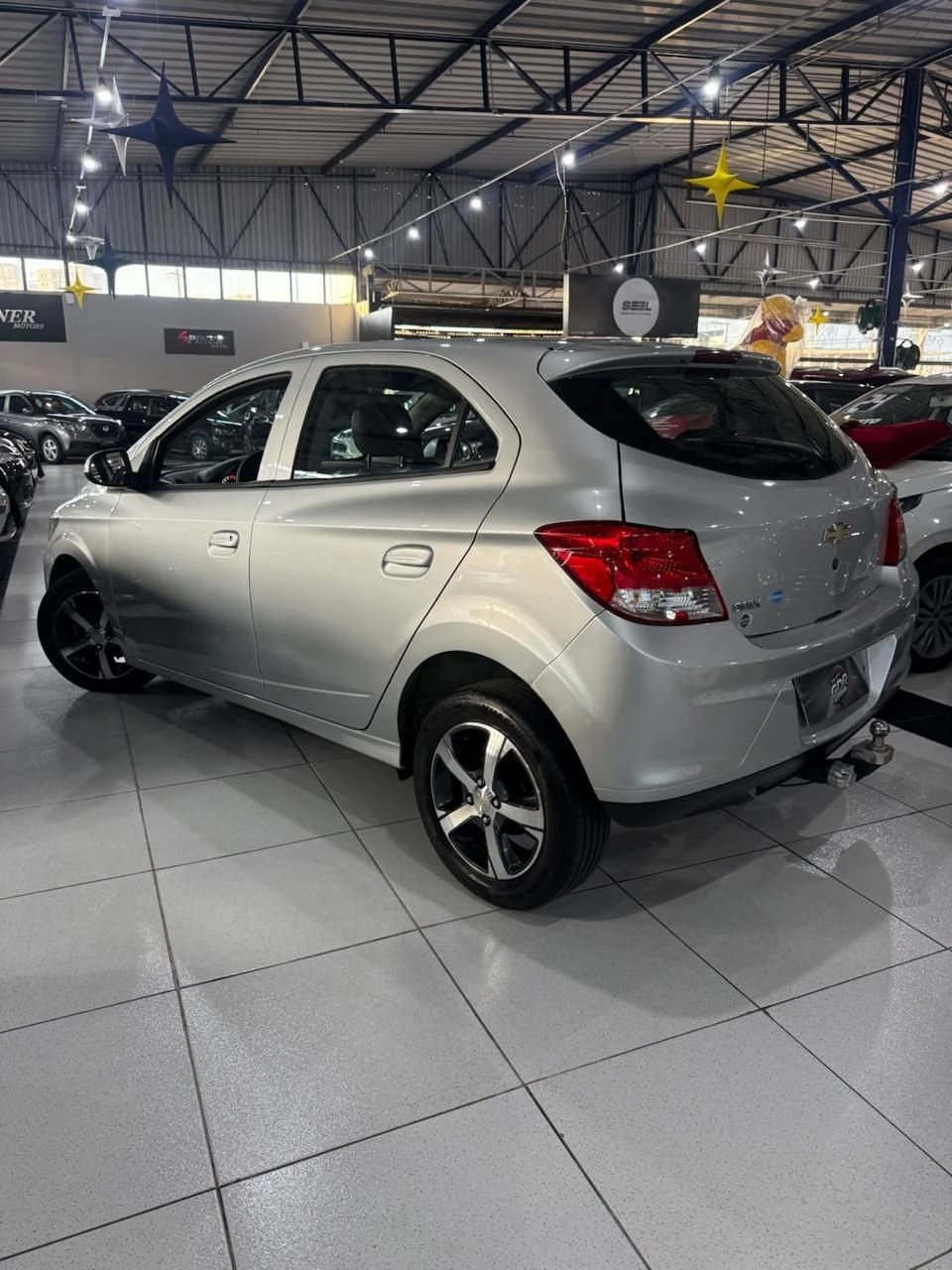 CHEVROLET ONIX