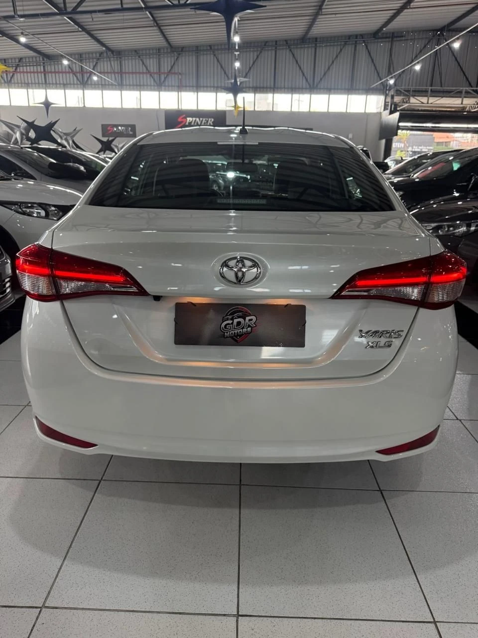 TOYOTA YARIS