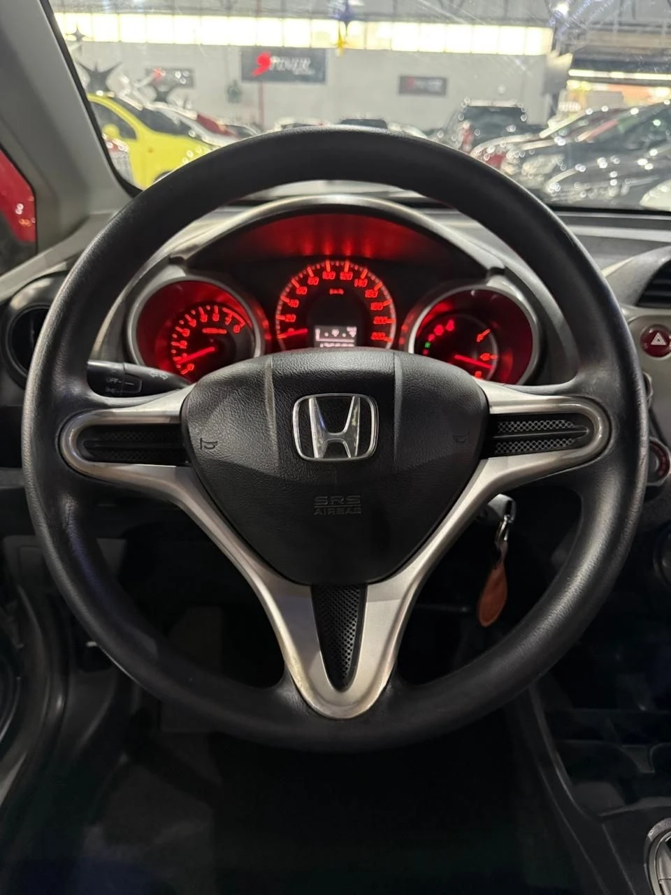HONDA FIT