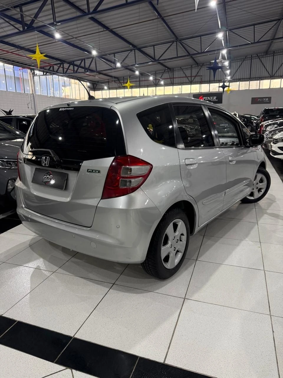 HONDA FIT