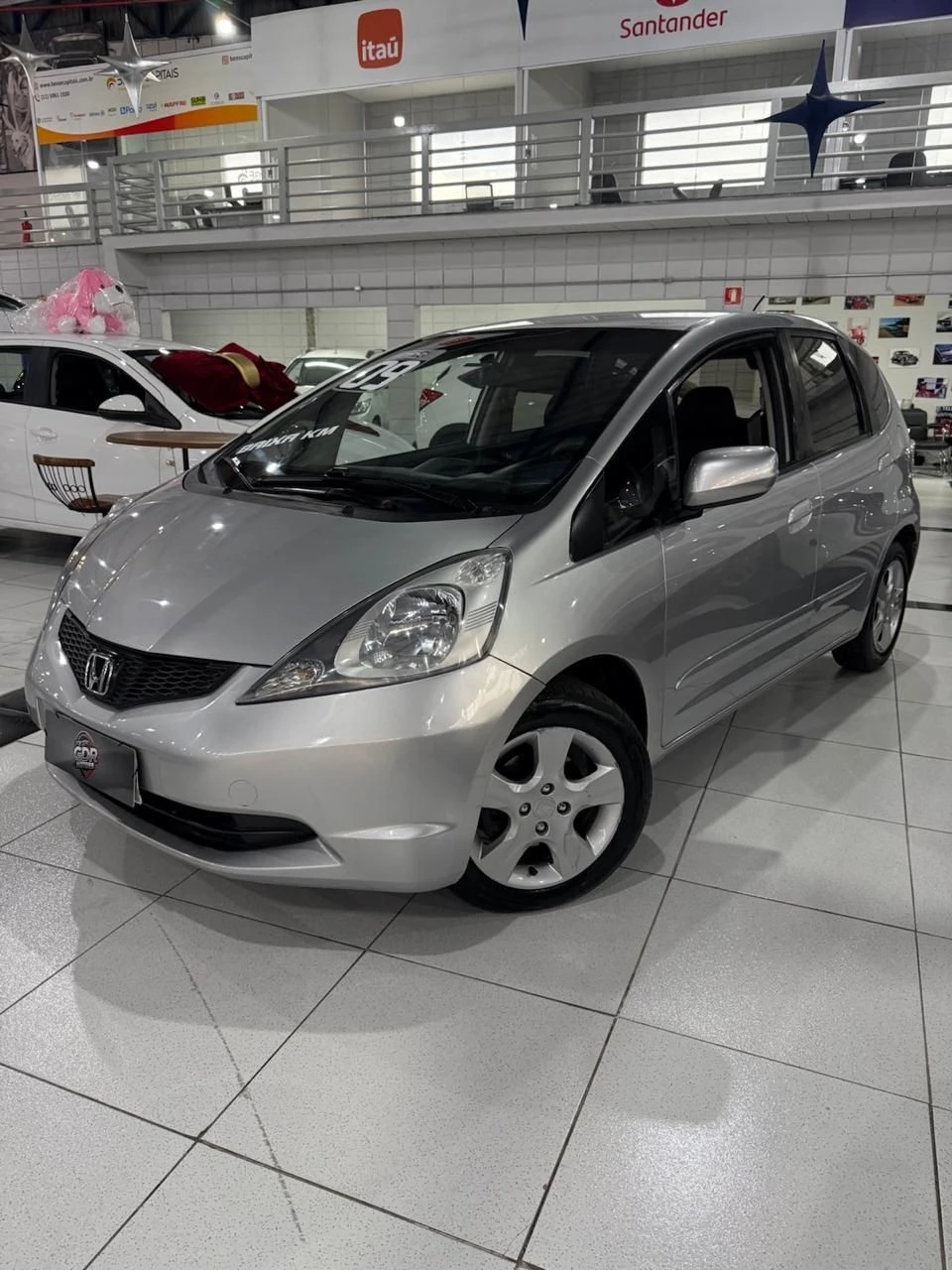 HONDA FIT