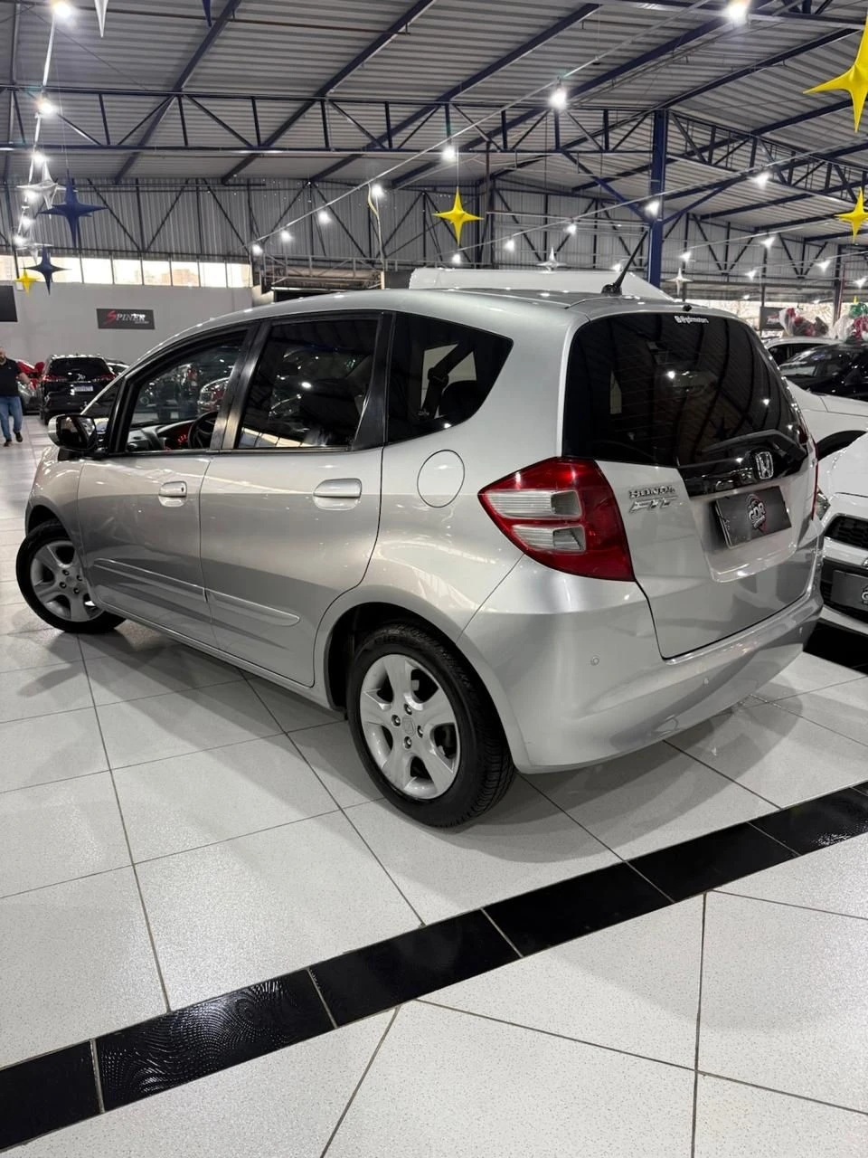 HONDA FIT